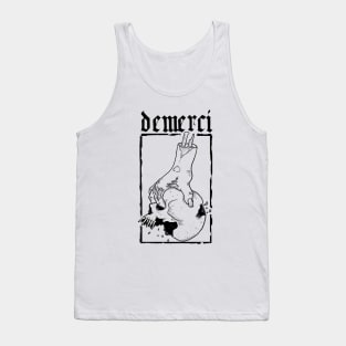 Hands Death Tank Top